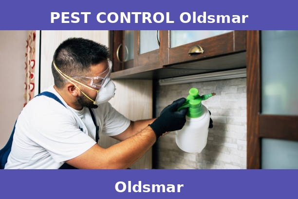 PEST CONTROL Oldsmar